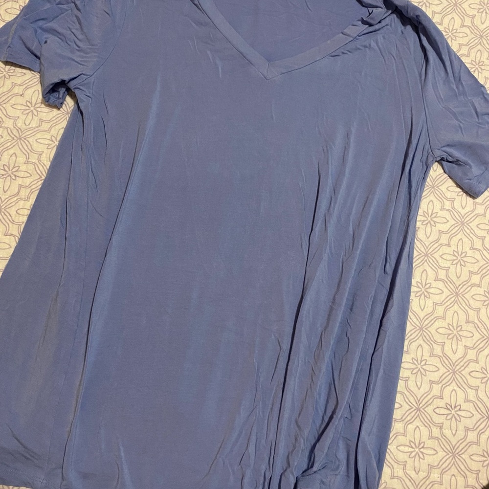 Sky blue BOUTIQUE top